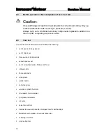 Preview for 10 page of Invacare meteor Service Manual