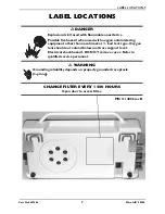 Preview for 7 page of Invacare microAIR 3500S Owner'S Operator And Maintenance Manual