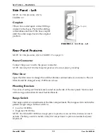 Preview for 12 page of Invacare microAIR 3500S Owner'S Operator And Maintenance Manual