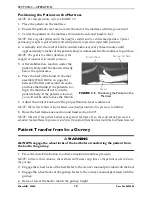 Preview for 18 page of Invacare microAIR 3500S Owner'S Operator And Maintenance Manual