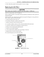 Preview for 23 page of Invacare microAIR 3500S Owner'S Operator And Maintenance Manual