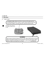 Preview for 6 page of Invacare MicroAIR MA50 User Manual