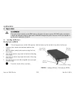 Preview for 14 page of Invacare MicroAIR MA50 User Manual