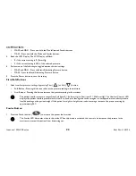 Preview for 22 page of Invacare MicroAIR MA50 User Manual