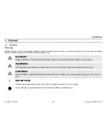 Preview for 3 page of Invacare MicroAir MA60 User Manual