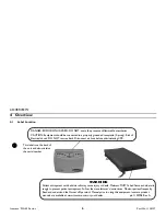 Preview for 6 page of Invacare MicroAir MA60 User Manual