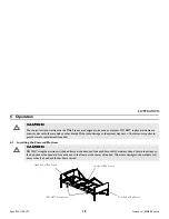 Preview for 15 page of Invacare MicroAir MA60 User Manual