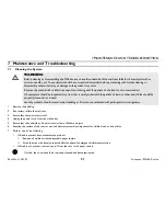 Preview for 31 page of Invacare MicroAir MA60 User Manual