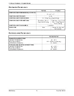 Preview for 6 page of Invacare microAIR MA90 Series Owner'S Operator And Maintenance Manual