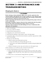 Preview for 23 page of Invacare microAIR MA90 Series Owner'S Operator And Maintenance Manual