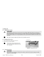 Preview for 16 page of Invacare MicroAir MA90Z User Manual