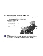 Preview for 42 page of Invacare Mistral Plus User Manual