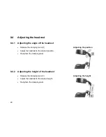 Preview for 46 page of Invacare Mistral Plus User Manual