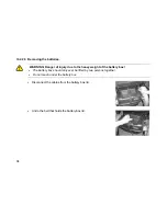 Preview for 94 page of Invacare Mistral Plus User Manual