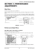 Предварительный просмотр 21 страницы Invacare MK5 NX w/ACC Service Manual