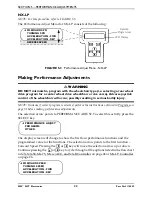 Предварительный просмотр 22 страницы Invacare MK5 NX w/ACC Service Manual