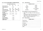 Preview for 78 page of Invacare MK6i Series Field Reference Manual