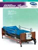 Invacare MNS500 Brochure preview