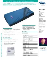 Preview for 2 page of Invacare MNS500 Brochure