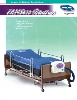 Preview for 1 page of Invacare MNS600-B Brochure