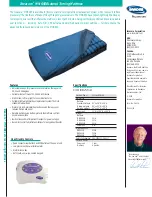 Preview for 2 page of Invacare MNS600-B Brochure