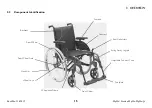 Preview for 15 page of Invacare MyOn User Manual