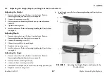 Preview for 67 page of Invacare MyOn User Manual