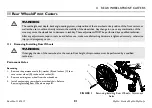 Preview for 81 page of Invacare MyOn User Manual