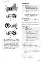 Предварительный просмотр 10 страницы Invacare NordBed Essential Service Manual