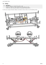 Предварительный просмотр 14 страницы Invacare NordBed Essential Service Manual