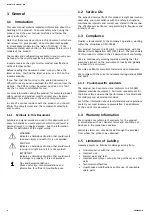 Preview for 4 page of Invacare NordBed Kid User Manual