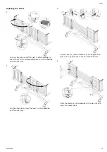 Preview for 13 page of Invacare NordBed Kid User Manual