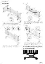 Preview for 14 page of Invacare NordBed Kid User Manual