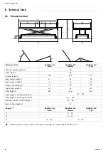 Preview for 20 page of Invacare NordBed Kid User Manual