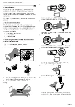 Предварительный просмотр 2 страницы Invacare NordBed Optimo User Manual