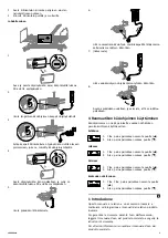 Предварительный просмотр 5 страницы Invacare NordBed Optimo User Manual