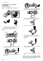 Предварительный просмотр 9 страницы Invacare NordBed Optimo User Manual