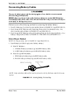 Preview for 55 page of Invacare Nutron R50LX Owner'S Operator And Maintenance Manual