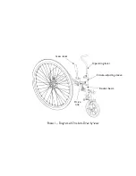 Preview for 2 page of Invacare One Arm Drive by lever User Manual