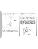 Preview for 4 page of Invacare One Arm Drive by lever User Manual