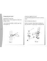 Preview for 6 page of Invacare One Arm Drive by lever User Manual