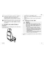 Предварительный просмотр 25 страницы Invacare orion pro User Manual