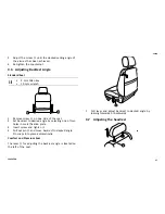 Предварительный просмотр 27 страницы Invacare orion pro User Manual