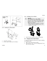 Предварительный просмотр 33 страницы Invacare orion pro User Manual