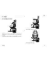 Предварительный просмотр 35 страницы Invacare orion pro User Manual