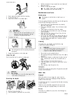 Preview for 4 page of Invacare P550/2 Actio 2 User Manual