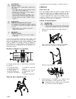 Preview for 11 page of Invacare P550/2 Actio 2 User Manual