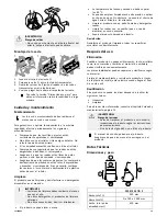 Preview for 13 page of Invacare P550/2 Actio 2 User Manual