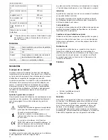 Preview for 14 page of Invacare P550/2 Actio 2 User Manual