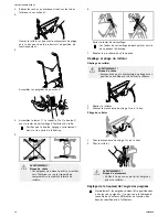 Preview for 16 page of Invacare P550/2 Actio 2 User Manual